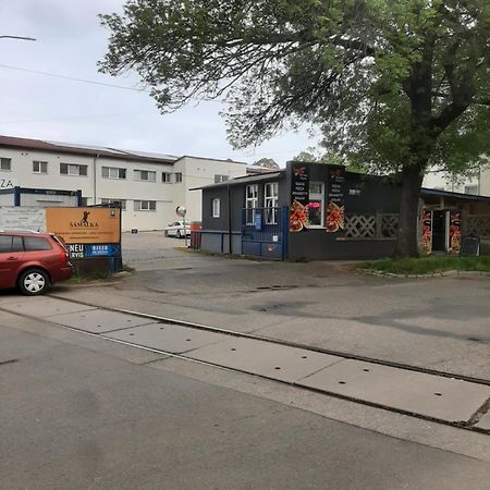 Ubytovani V Brne Otel Brno Dış mekan fotoğraf