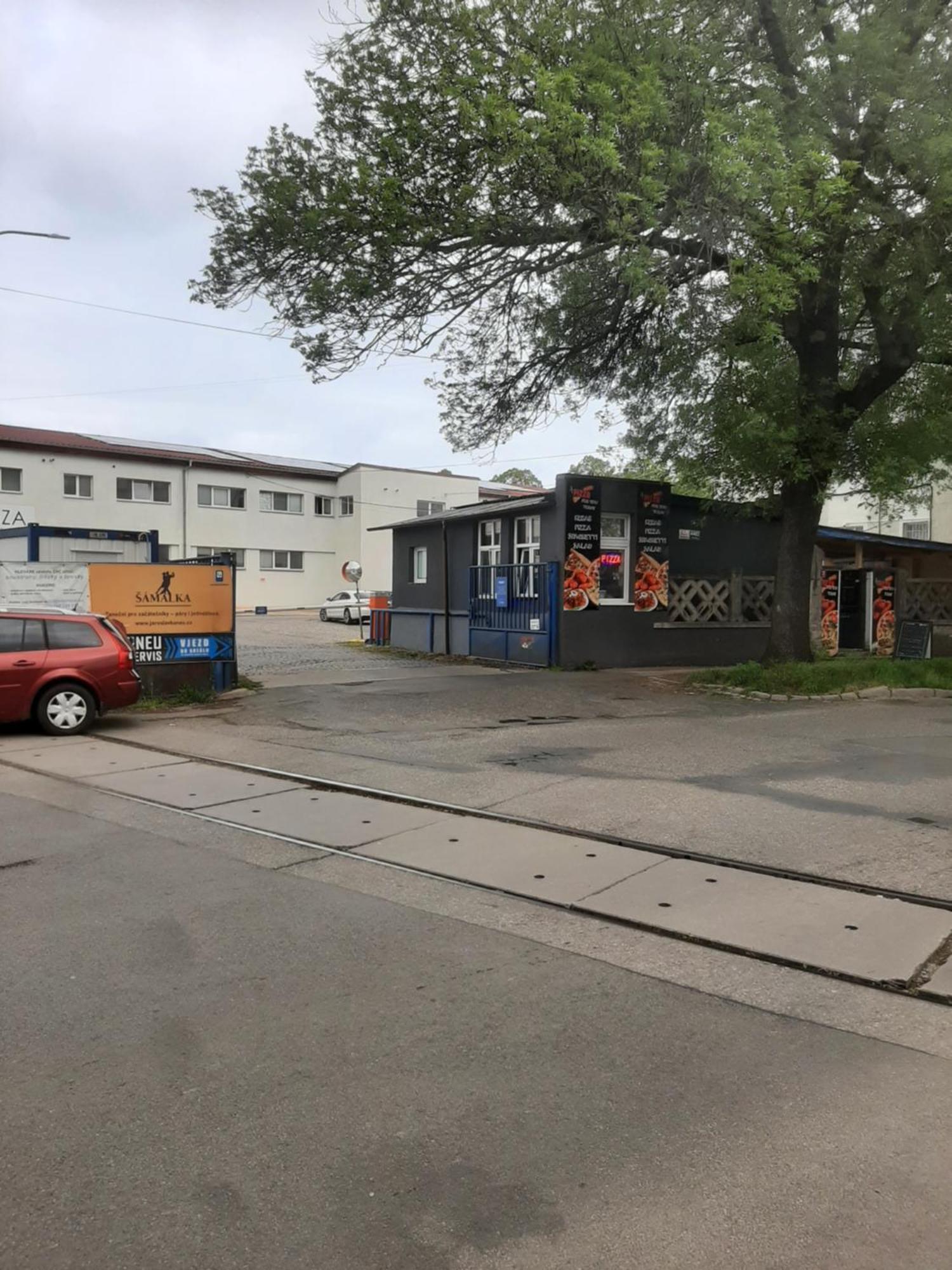 Ubytovani V Brne Otel Brno Dış mekan fotoğraf