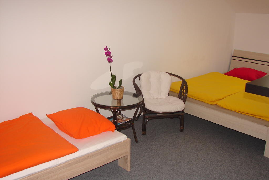 Ubytovani V Brne Otel Brno Oda fotoğraf