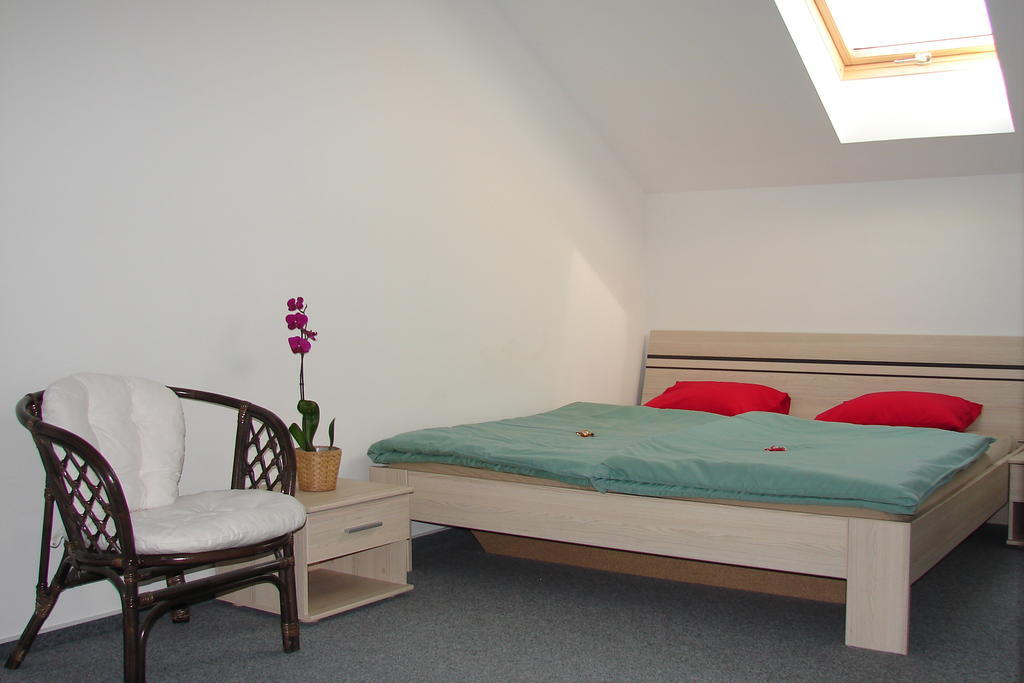 Ubytovani V Brne Otel Brno Oda fotoğraf