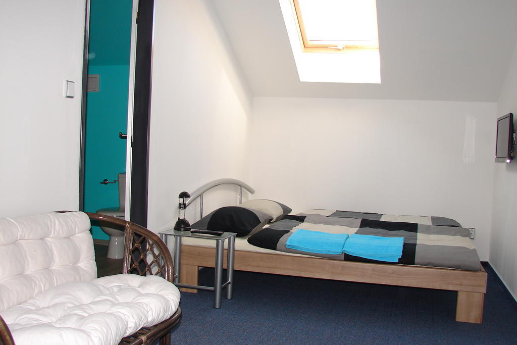 Ubytovani V Brne Otel Brno Oda fotoğraf
