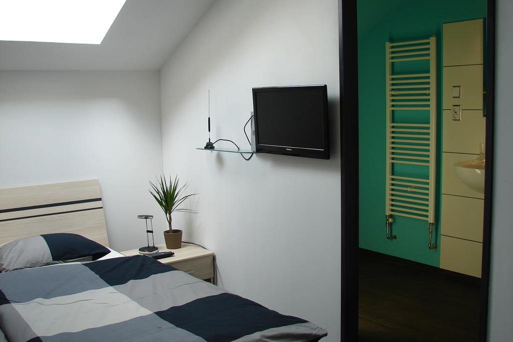 Ubytovani V Brne Otel Brno Oda fotoğraf