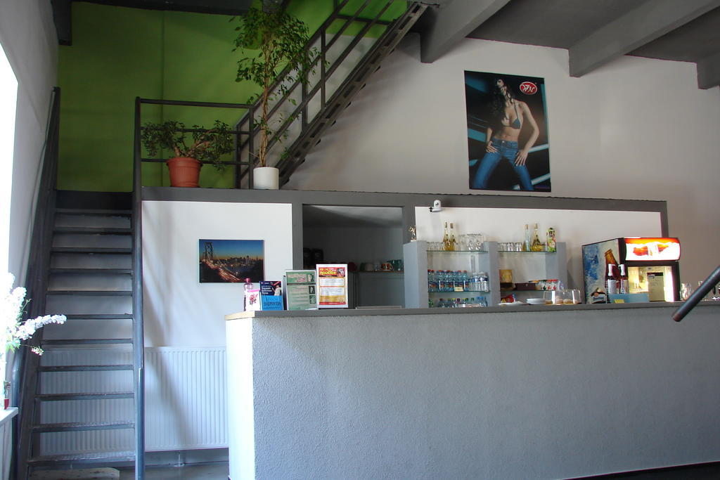 Ubytovani V Brne Otel Brno Dış mekan fotoğraf