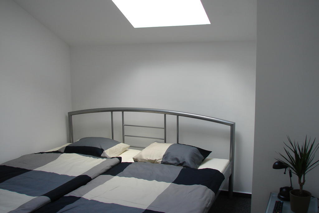 Ubytovani V Brne Otel Brno Oda fotoğraf