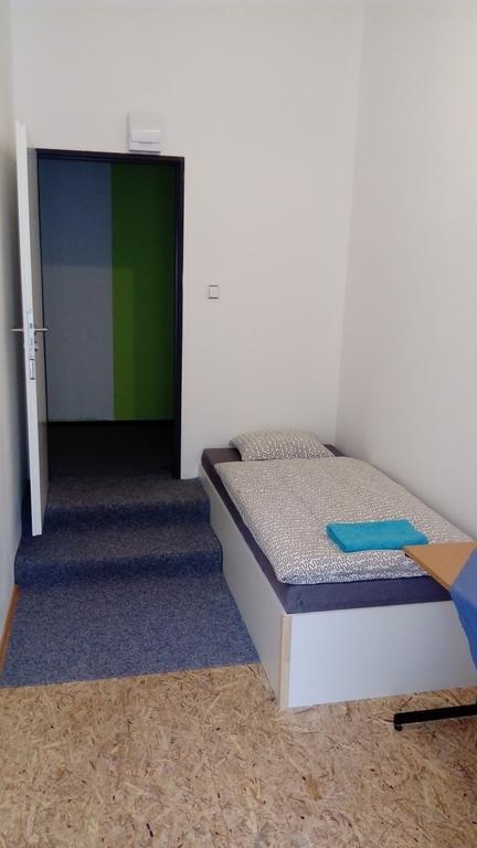 Ubytovani V Brne Otel Brno Dış mekan fotoğraf