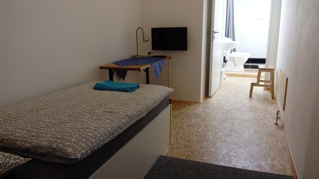 Ubytovani V Brne Otel Brno Dış mekan fotoğraf